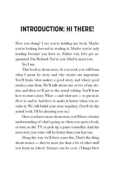 Your Story Matters CA - Hardback