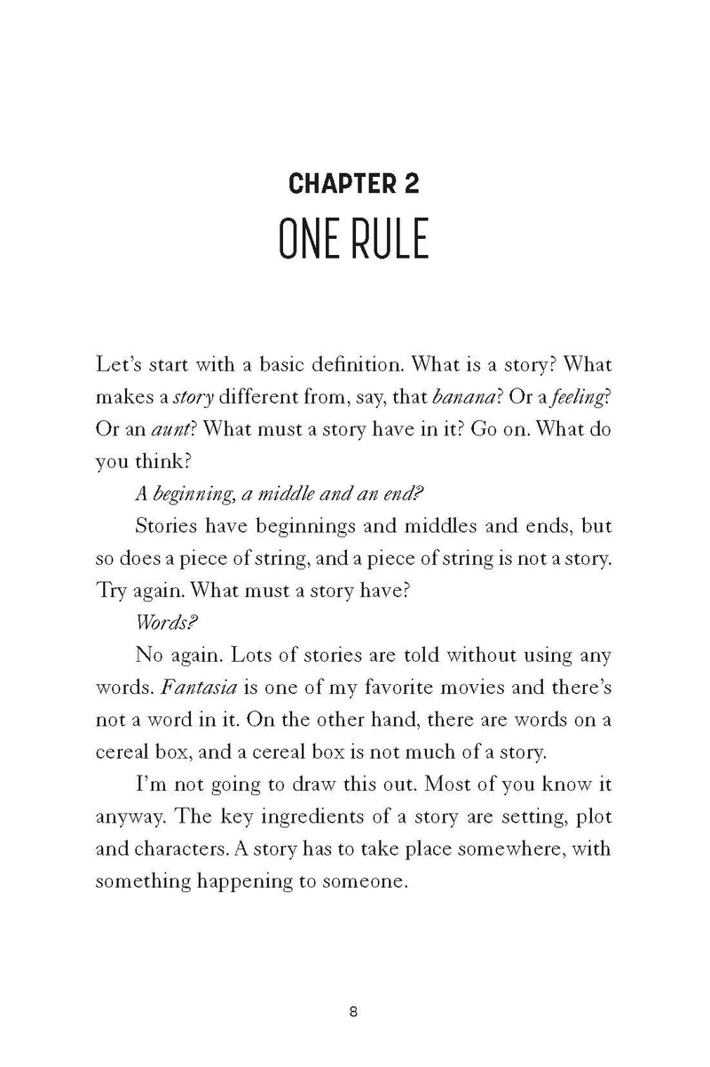 Your Story Matters CA - Hardback