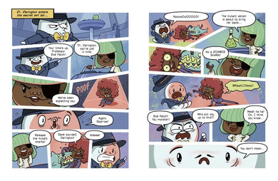 Super Friends! (Simon and Chester Book