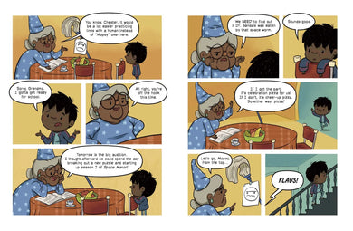 Super Frenemies! (Simon and Chester Book