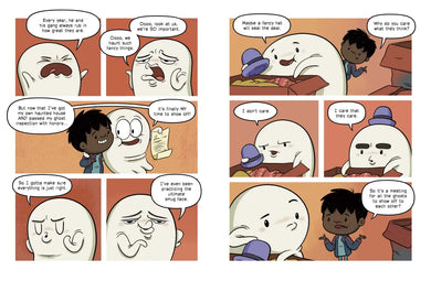Super Frenemies! (Simon and Chester Book