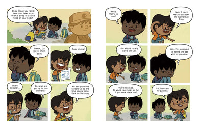 Super Frenemies! (Simon and Chester Book