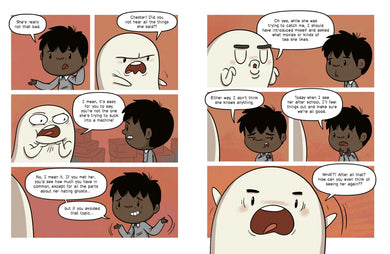 Super Frenemies! (Simon and Chester Book
