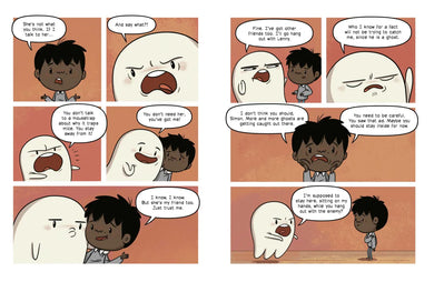 Super Frenemies! (Simon and Chester Book