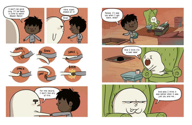 Super Frenemies! (Simon and Chester Book