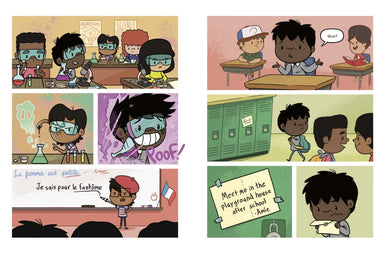 Super Frenemies! (Simon and Chester Book