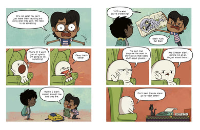 Super Frenemies! (Simon and Chester Book