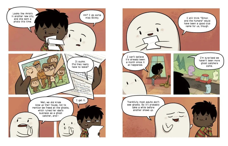 Super Business! (Simon and Chester Book