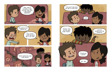 Super Business! (Simon and Chester Book