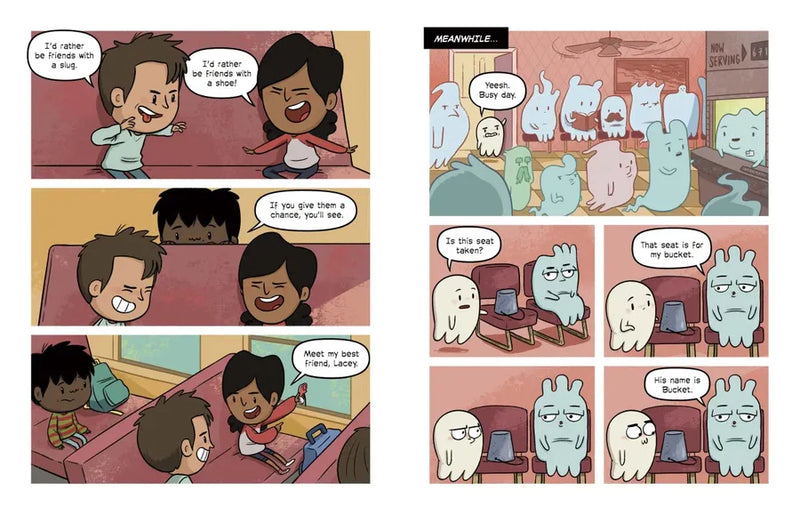 Super Business! (Simon and Chester Book