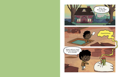 Super Business! (Simon and Chester Book