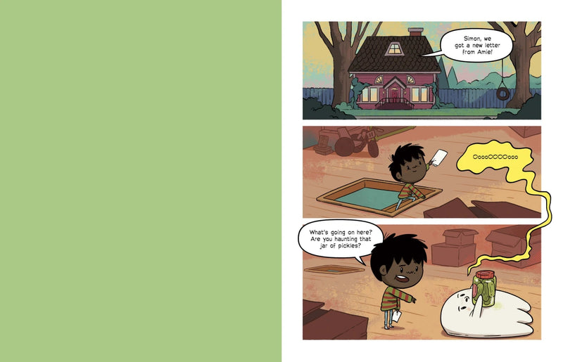 Super Business! (Simon and Chester Book