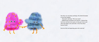 The Three Little Mittens CA - Hardback