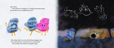 The Three Little Mittens CA - Hardback