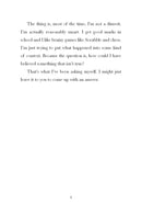 Hans Christian Andersen Lives Next Door CA - Hardback