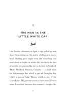 Hans Christian Andersen Lives Next Door CA - Hardback