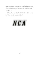 Hans Christian Andersen Lives Next Door CA - Hardback