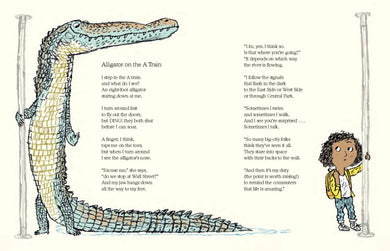 Words with Wings and Magic Things CA - Hardback