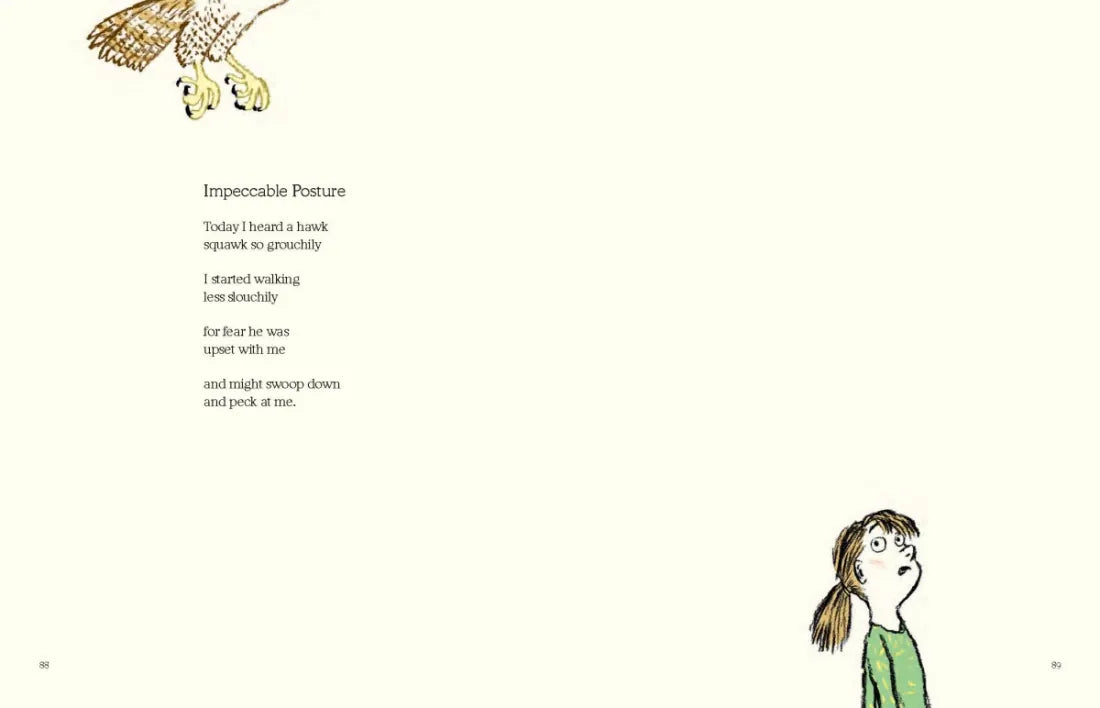 Words with Wings and Magic Things CA - Hardback