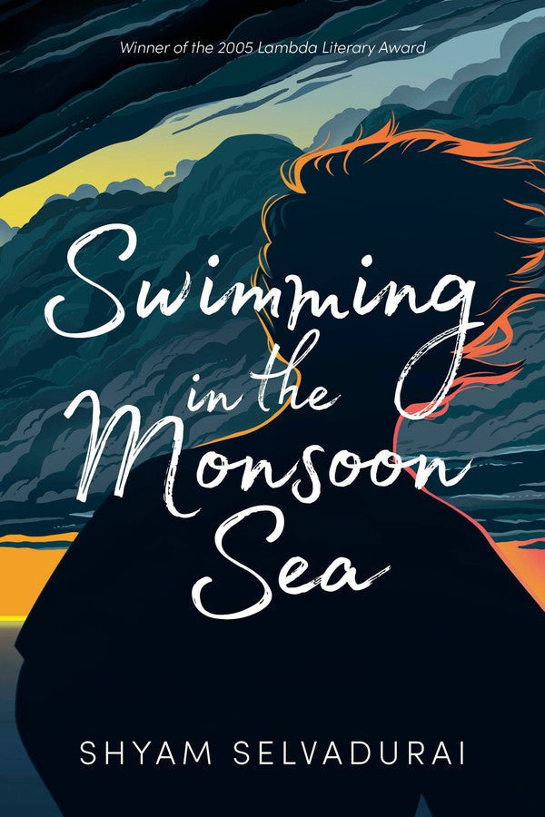 Swimming in the Monsoon Sea-Children’s / Teenage fiction: General and modern fiction-買書書 BuyBookBook