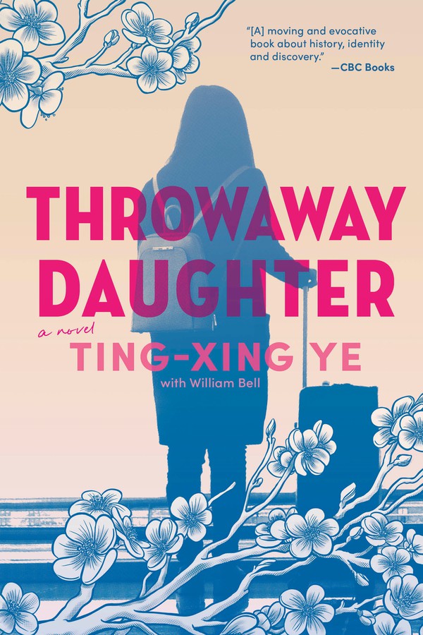 Throwaway Daughter-Children’s / Teenage fiction: General and modern fiction-買書書 BuyBookBook