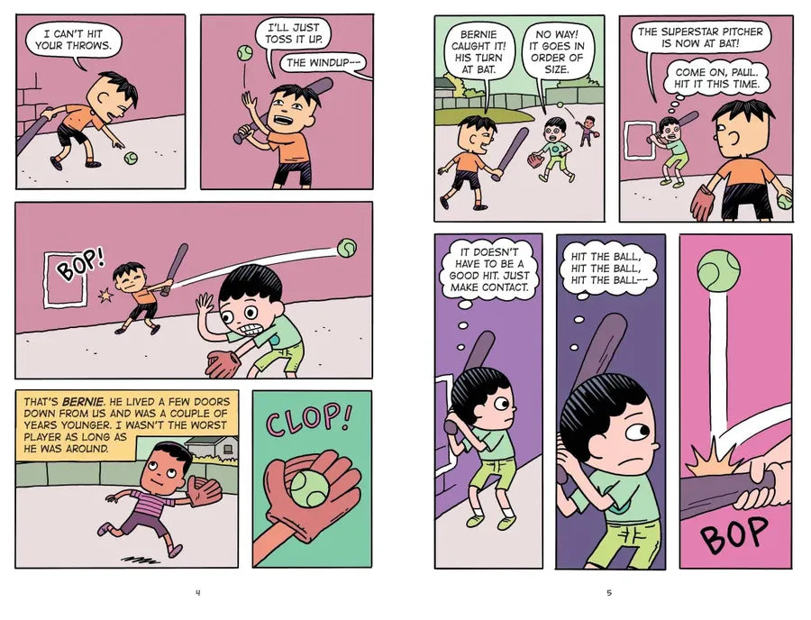 Boy vs. Shark CA - Hardback