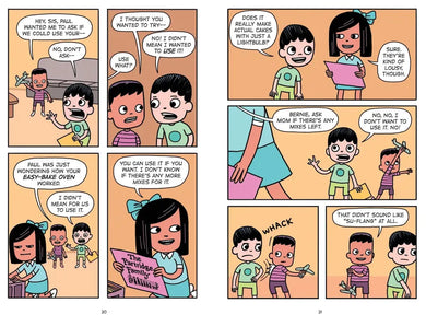 Boy vs. Shark CA - Hardback