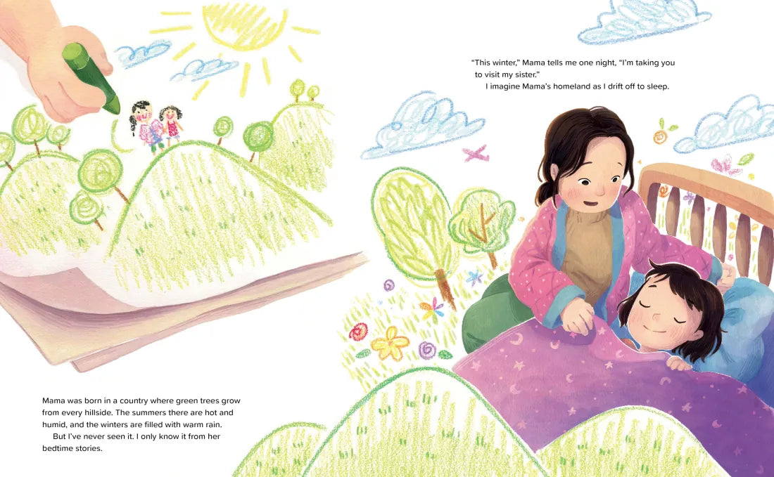 A Garden Called Home CA - Hardback
