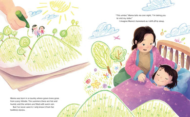 A Garden Called Home CA - Hardback