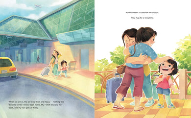 A Garden Called Home CA - Hardback