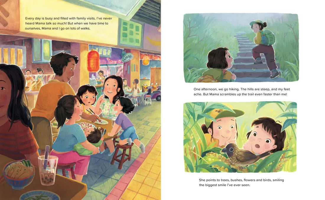 A Garden Called Home CA - Hardback