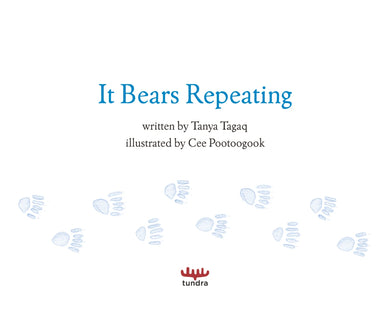 It Bears Repeating CA - Hardback