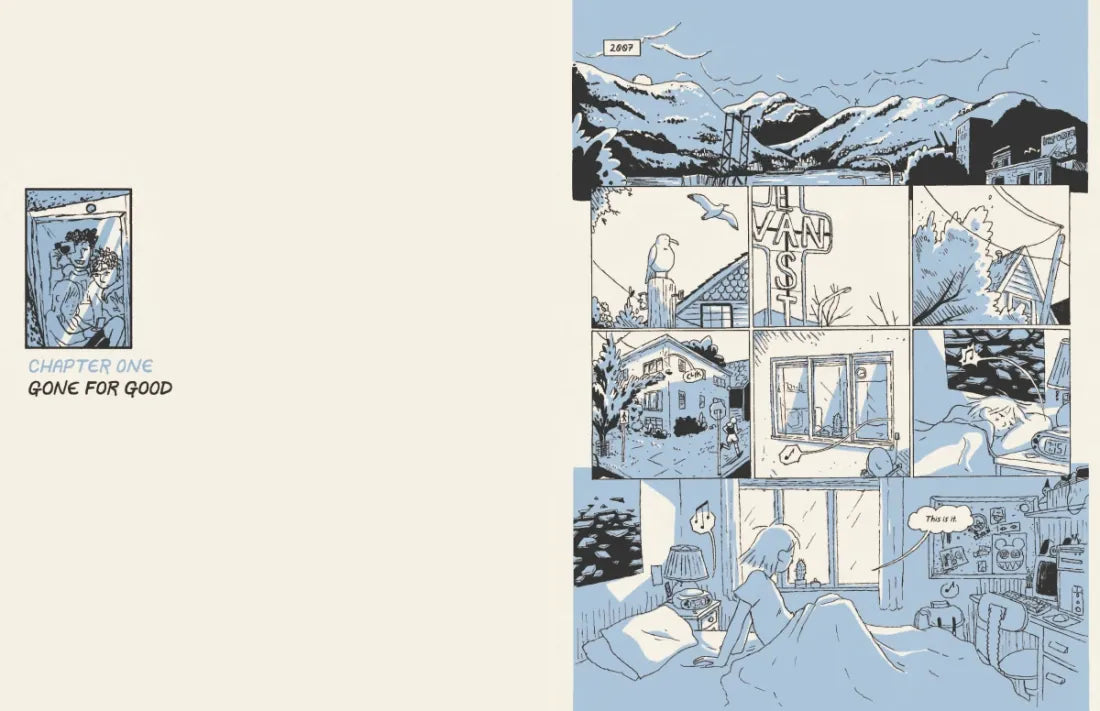 The Gulf CA - Hardback