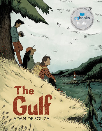 Cover of The Gulf (ISBN 9781774880753)