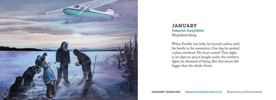 Freddie the Flyer CA - Hardback