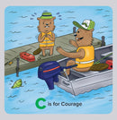 The Tragically Hip ABC CA - Hardback