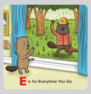 The Tragically Hip ABC CA - Hardback