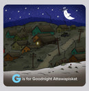 The Tragically Hip ABC CA - Hardback