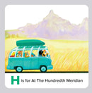 The Tragically Hip ABC CA - Hardback