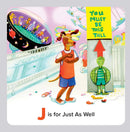 The Tragically Hip ABC CA - Hardback