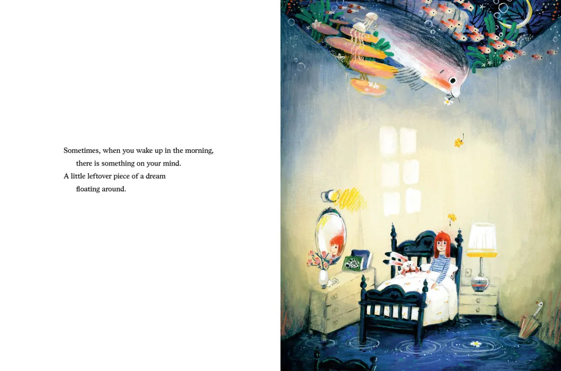 Head Full of Clouds CA - Hardback