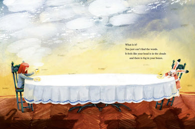 Head Full of Clouds CA - Hardback