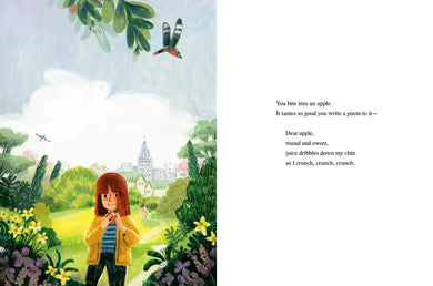 Head Full of Clouds CA - Hardback