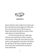 Swimming into Trouble CA - Hardback