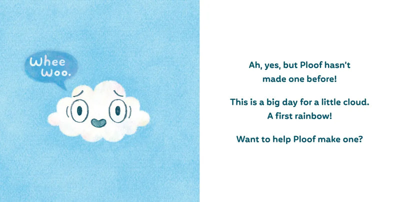 Paint with Ploof CA - Hardback