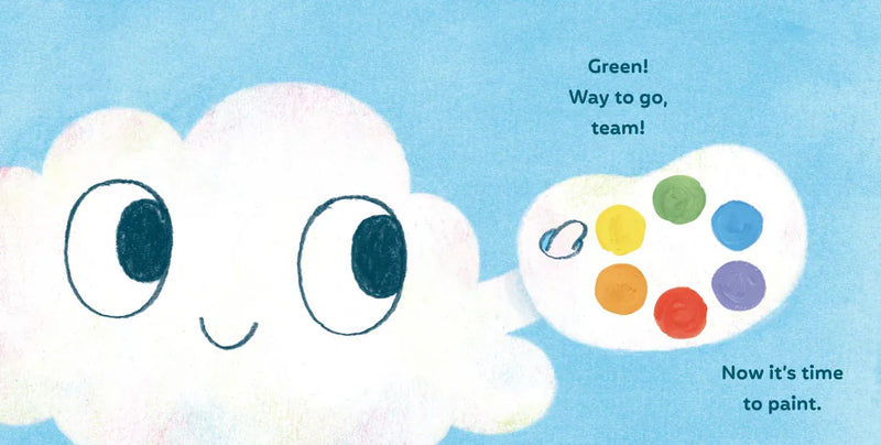 Paint with Ploof CA - Hardback