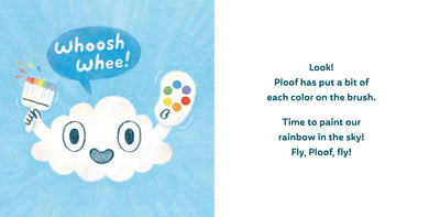 Paint with Ploof CA - Hardback