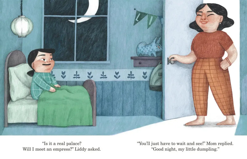 Dim Sum Palace CA - Hardback