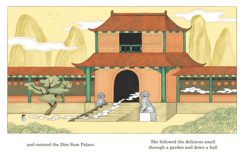 Dim Sum Palace CA - Hardback