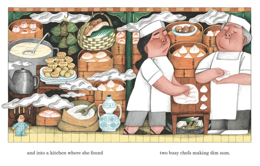 Dim Sum Palace CA - Hardback